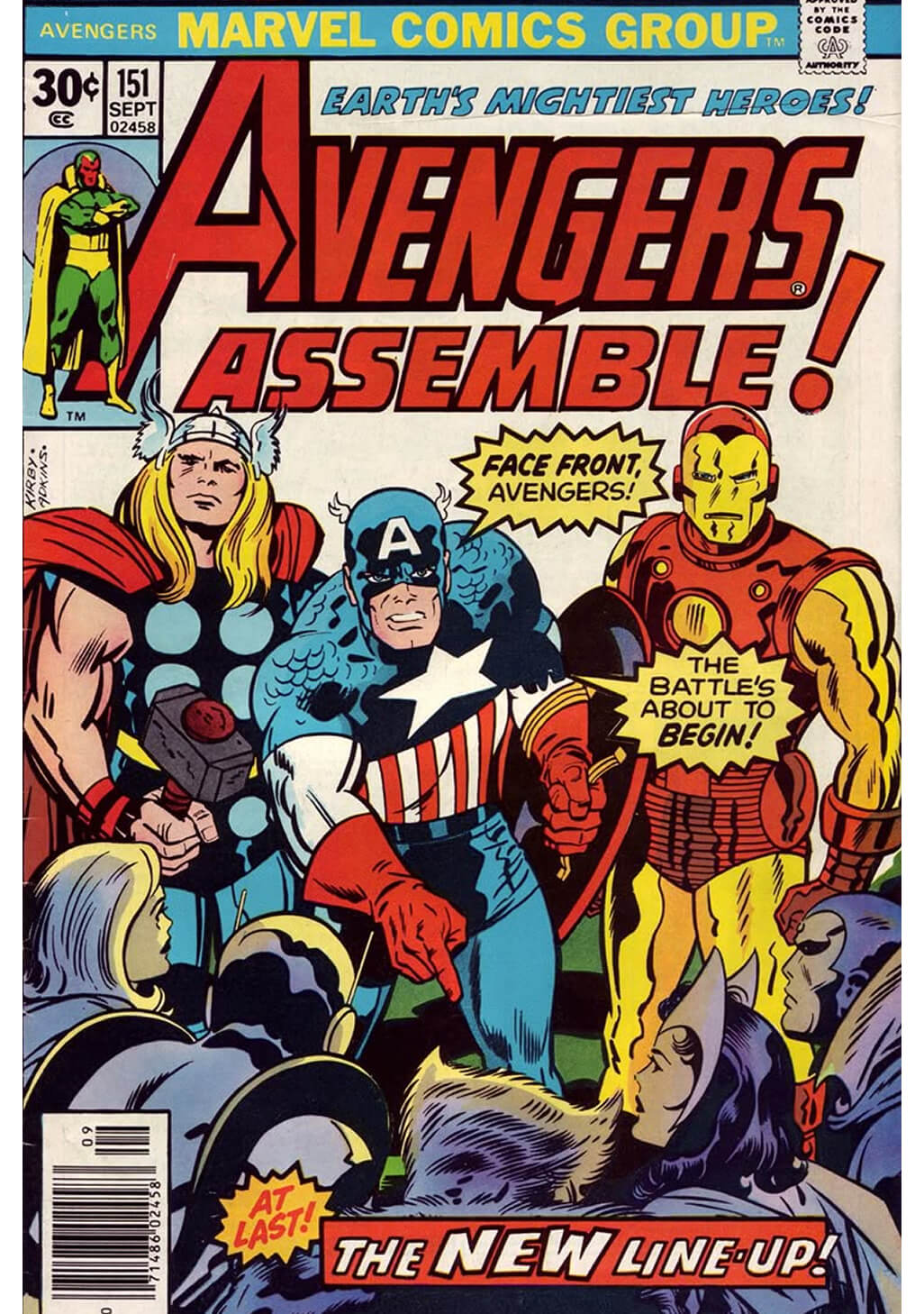 Avengers Assemble