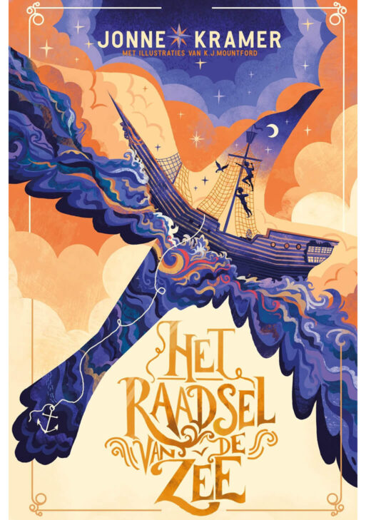 Het Raadsel Van De Zee