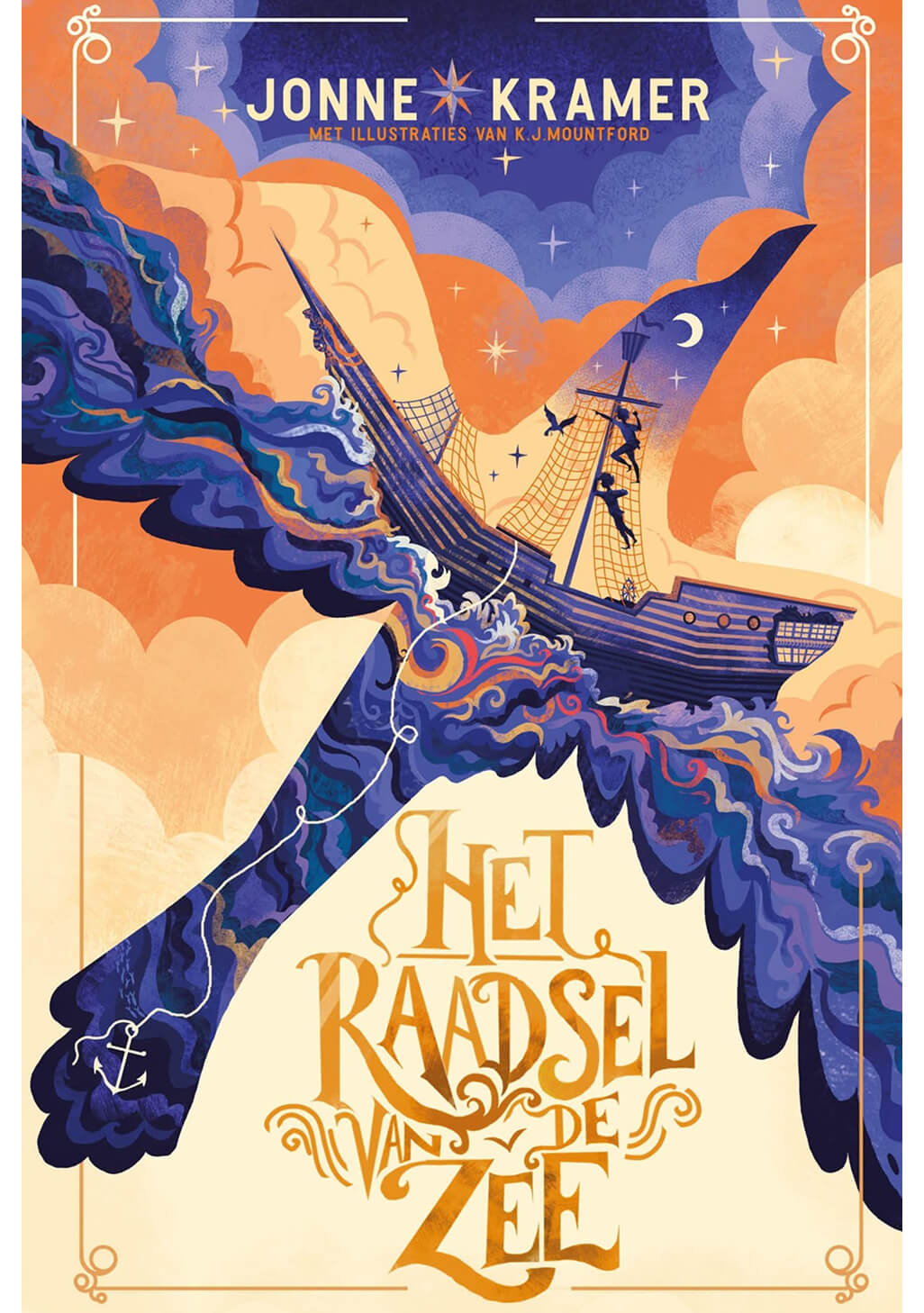 Het Raadsel Van De Zee