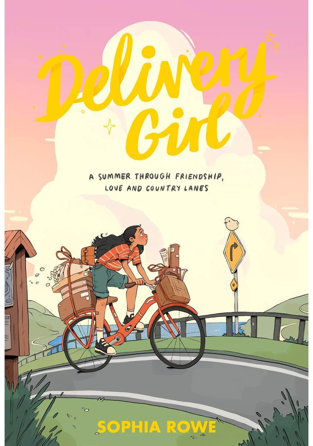 Delivery Girl